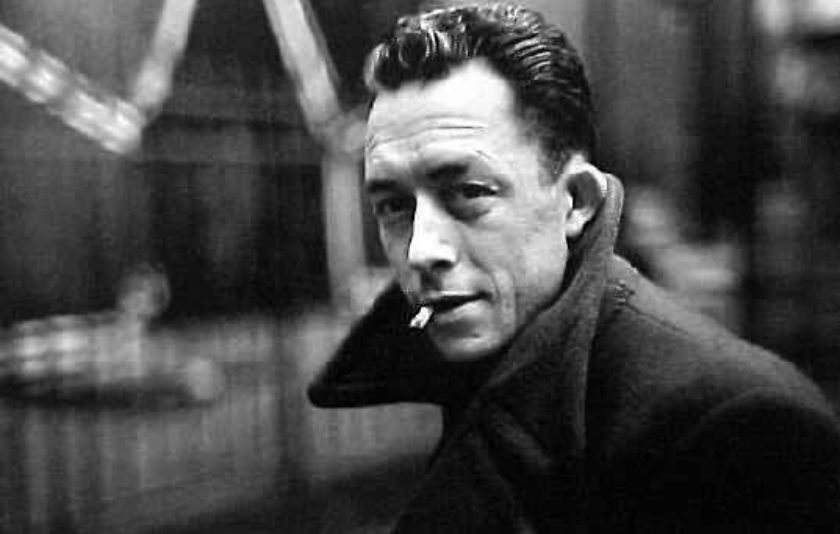 Albert Camus. El mal i la pesta