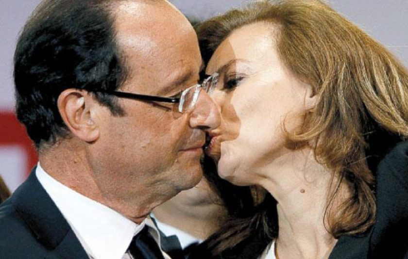 Hollande enganya amb banya