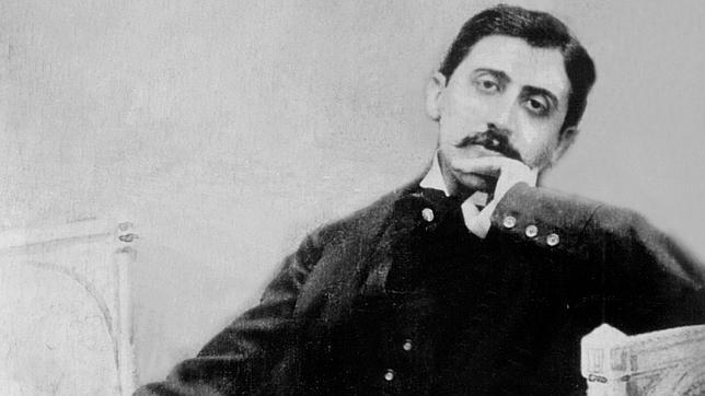 Marcel Proust, a París, l'any 1919