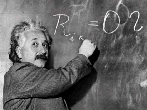 Albert Einstein | Foto: Flickr/o5com