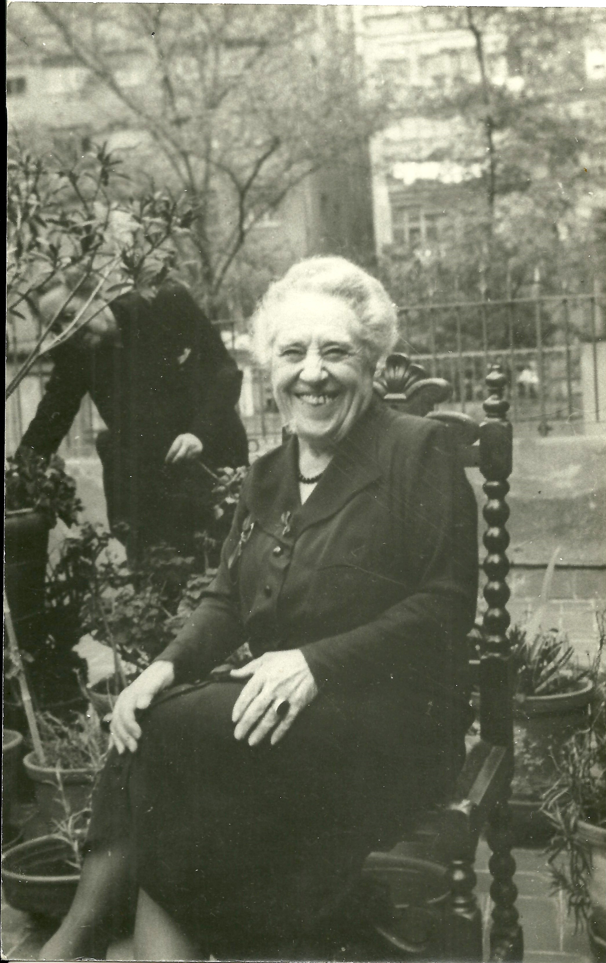 Caterina Albert, 1950