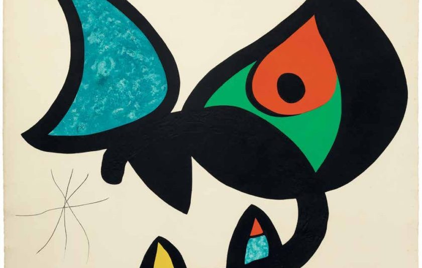 Miró i els poetes catalans