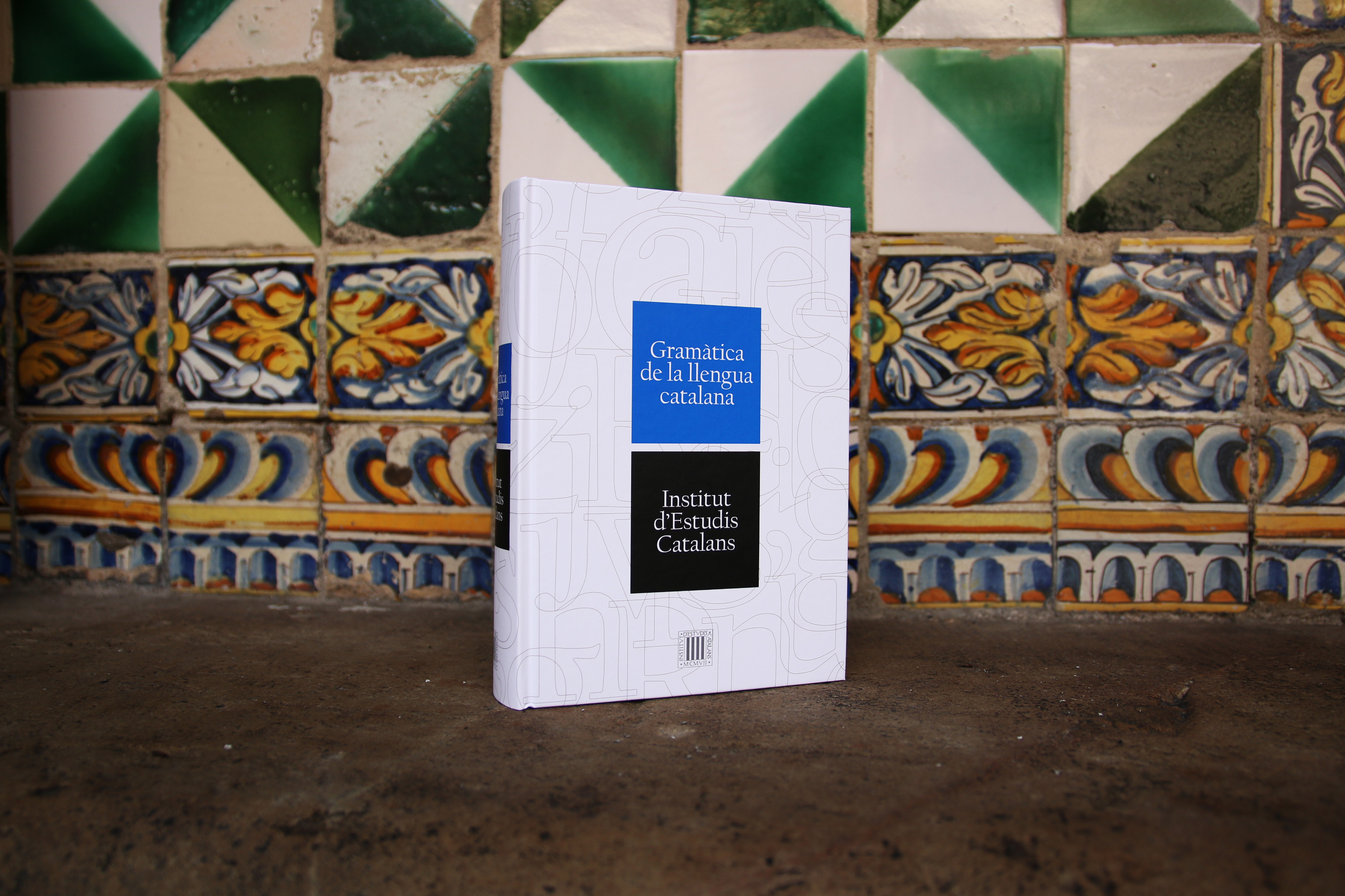 La 'Gramàtica de la llengua catalana', publicada per l'IEC | Foto: IEC