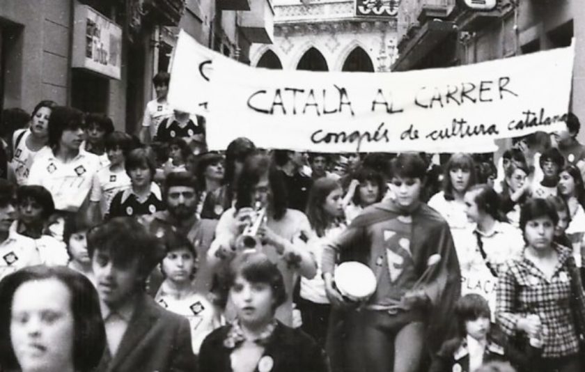 Cap a un nou Congrés de Cultura Catalana