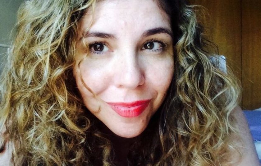 Rocío Carmona: “No sóc pessimista respecte al futur del llibre”