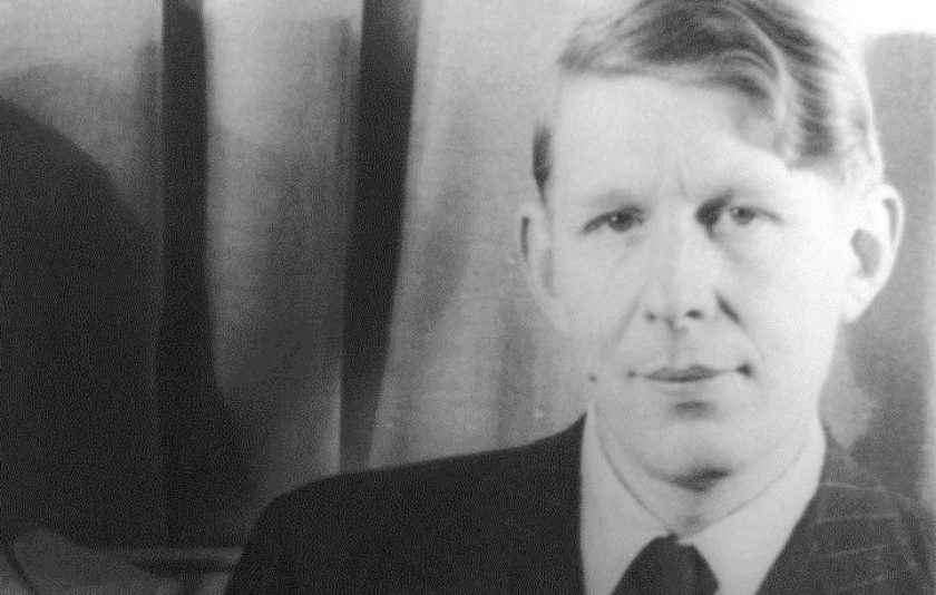 Fem un tast de la poesia de W. H. Auden