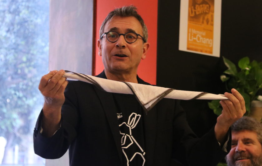El mag Enric Magoo celebra 40 anys de trajectòria al Festival de Màgia de Badalona