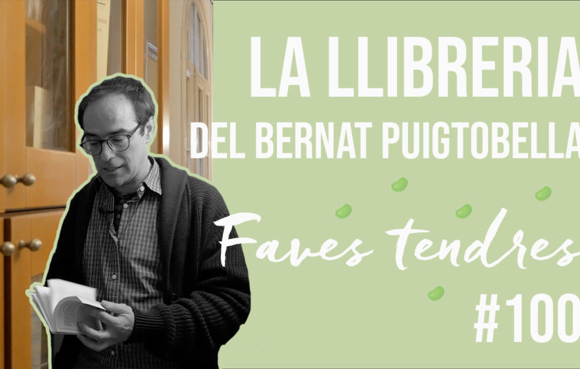 La llibreria de Bernat Puigtobella