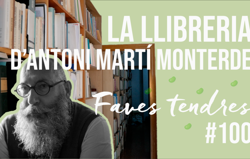 La llibreria d’Antoni Martí Monterde
