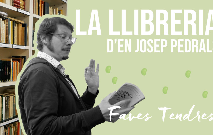 La llibreria de Josep Pedrals