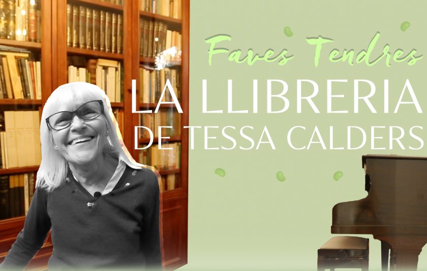 La llibreria de Tessa Calders