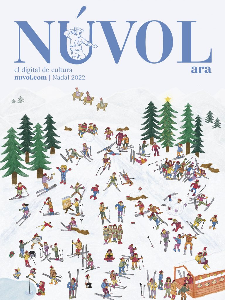Revista de Nadal de Núvol 2022
