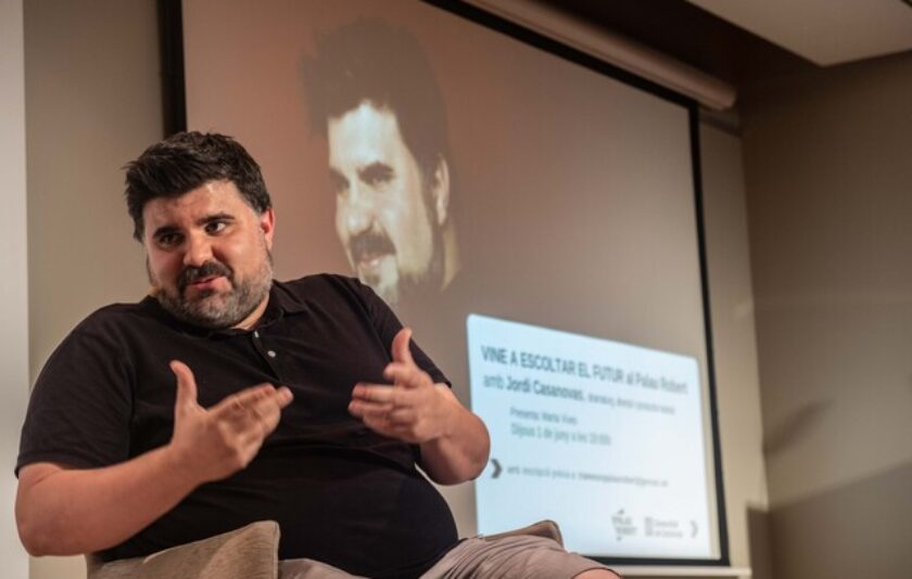 La cruïlla de la dramatúrgia catalana segons Jordi Casanovas