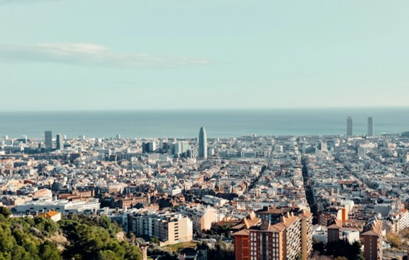 Barcelona i l’arquitectura que “s’esdevindrà”