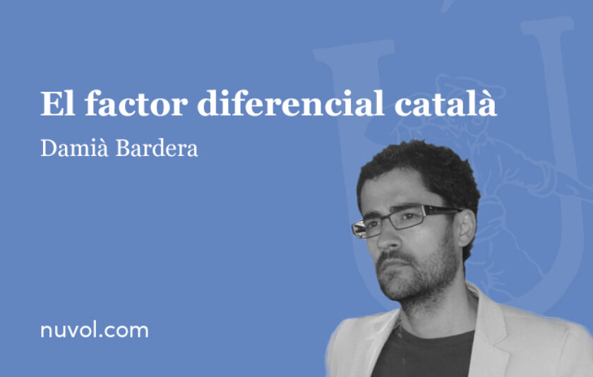 El factor diferencial català
