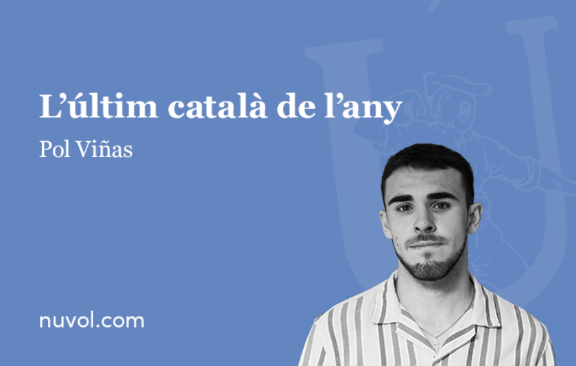 L’últim català de l’any