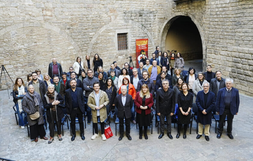 El Palau de les Lletres Catalanes