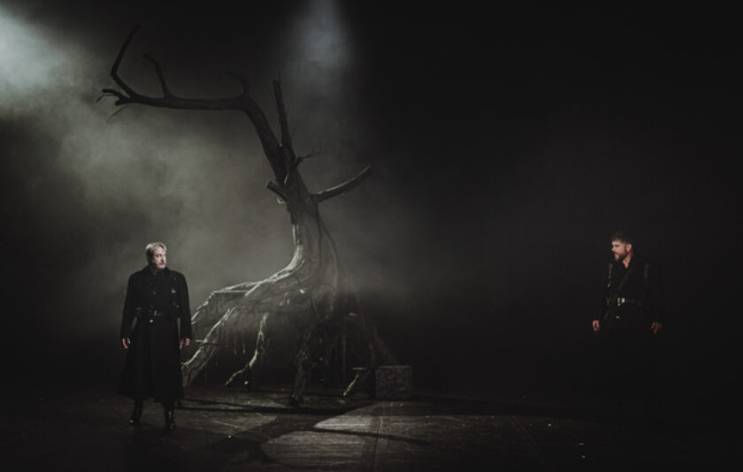 Macbeth: de la llum a la foscor