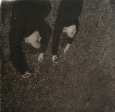 Polaroid - Greta i Irma - Natàlia Cornudella