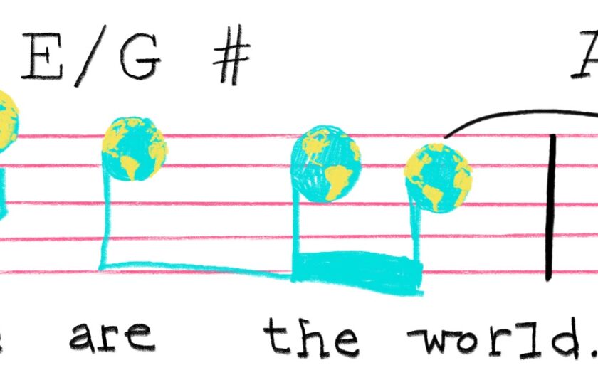Música per al planeta