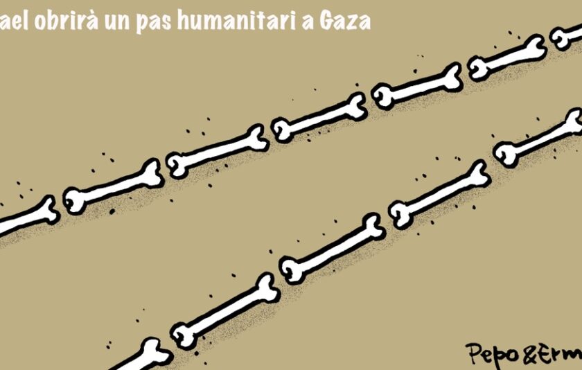 Pas humanitari a Gaza