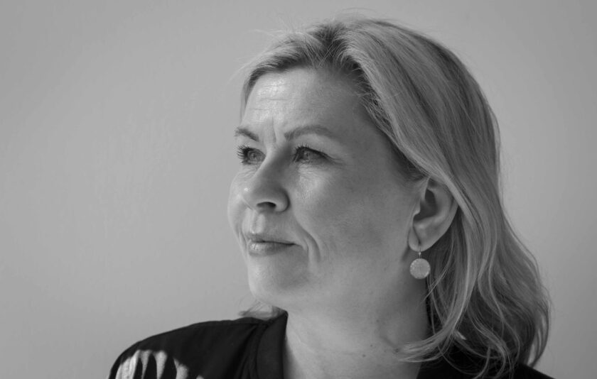 Marianne Kaurin: «Un personatge que menteix és una història»