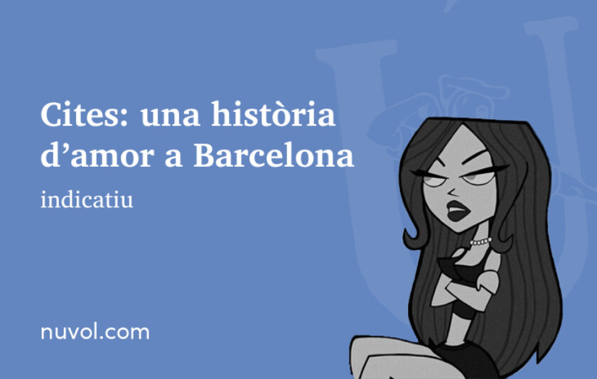 Cites: una història d’amor a Barcelona